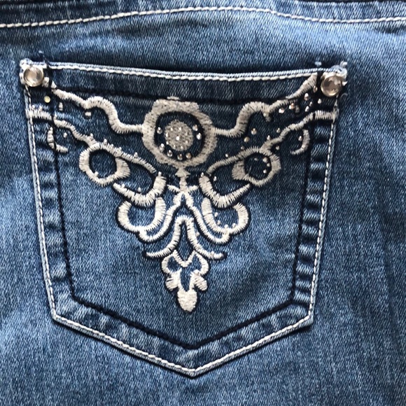 Cropped Jeans - Picture 2 of 5